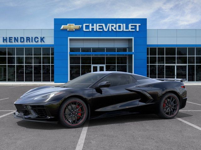 2025 Chevrolet Corvette 2LT