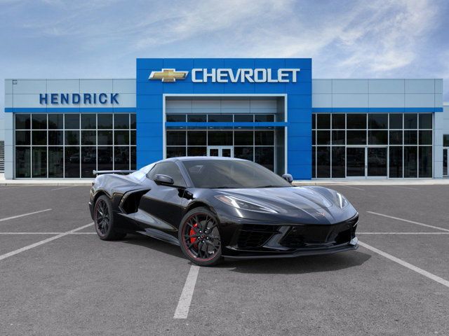 2025 Chevrolet Corvette 2LT