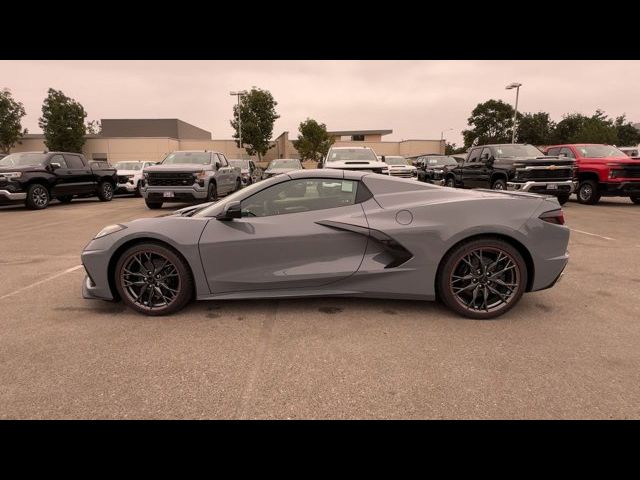 2025 Chevrolet Corvette 2LT