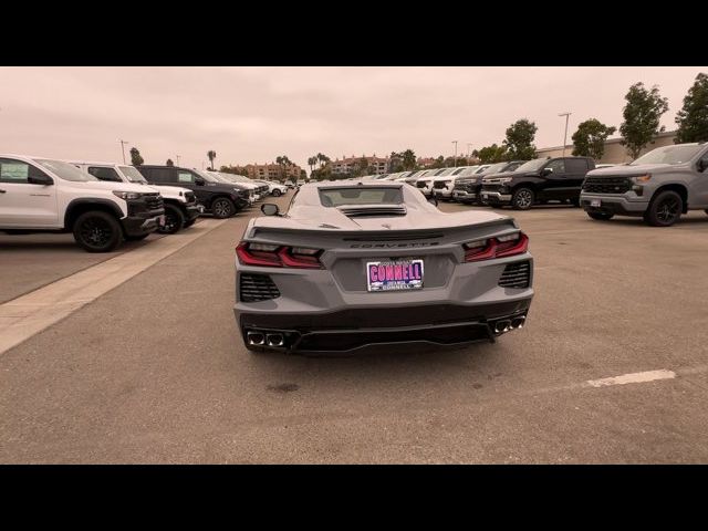 2025 Chevrolet Corvette 2LT