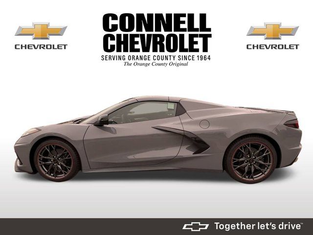 2025 Chevrolet Corvette 2LT