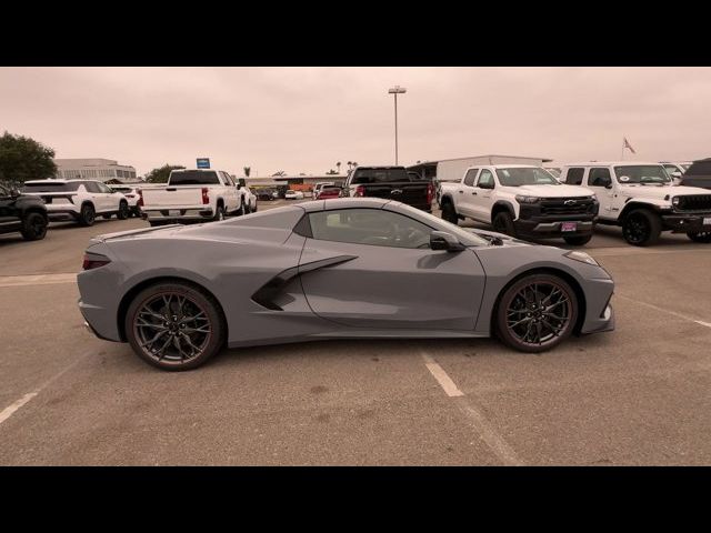 2025 Chevrolet Corvette 2LT