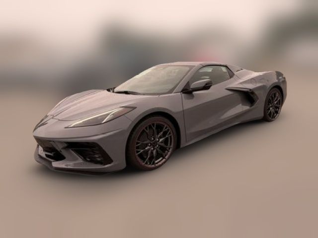 2025 Chevrolet Corvette 2LT