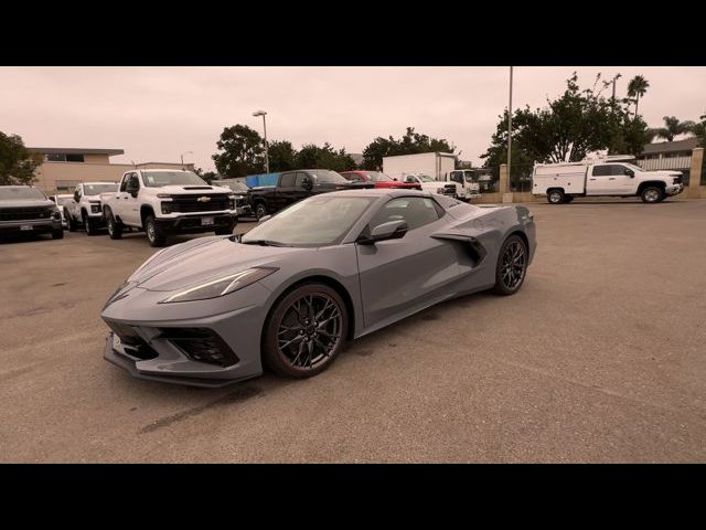 2025 Chevrolet Corvette 2LT