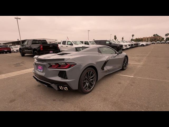 2025 Chevrolet Corvette 2LT