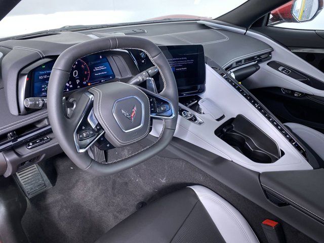 2025 Chevrolet Corvette 2LT