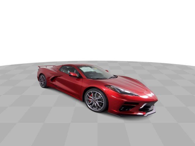 2025 Chevrolet Corvette 2LT