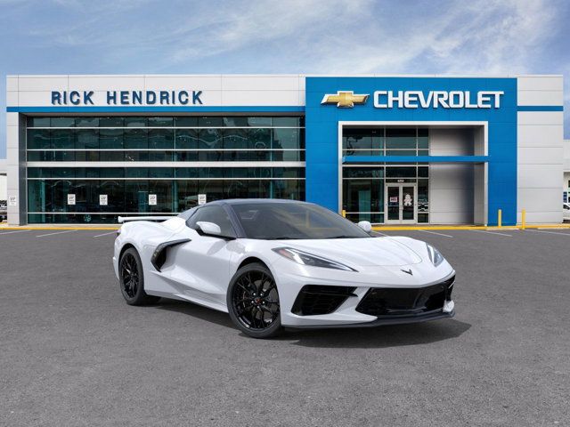 2025 Chevrolet Corvette 2LT