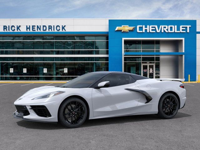 2025 Chevrolet Corvette 2LT