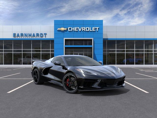 2025 Chevrolet Corvette 2LT