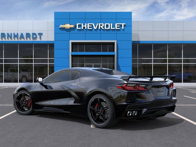 2025 Chevrolet Corvette 2LT