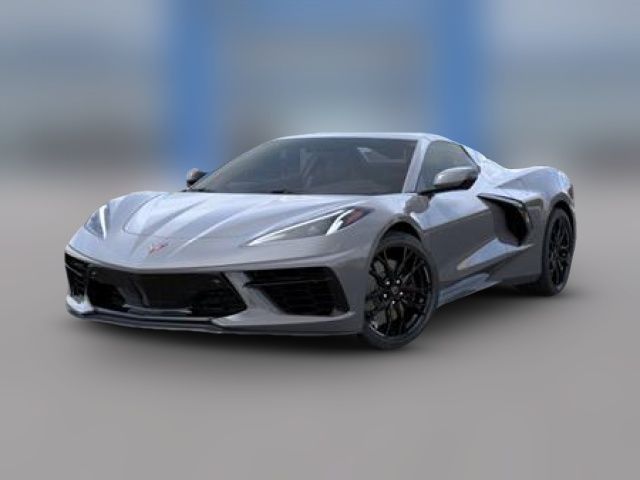 2025 Chevrolet Corvette 2LT