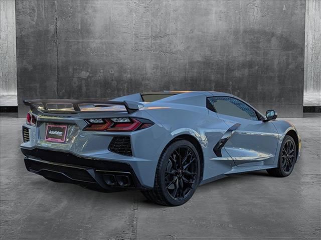 2025 Chevrolet Corvette 2LT