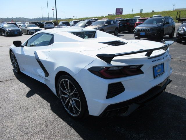 2025 Chevrolet Corvette 2LT