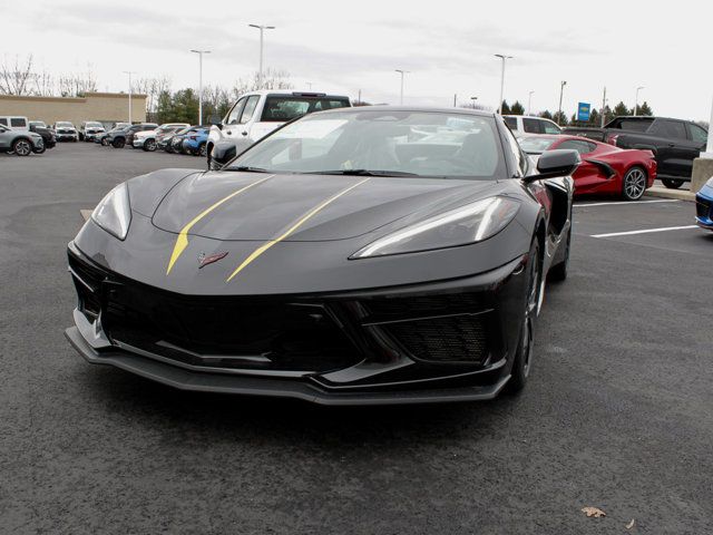 2025 Chevrolet Corvette 2LT