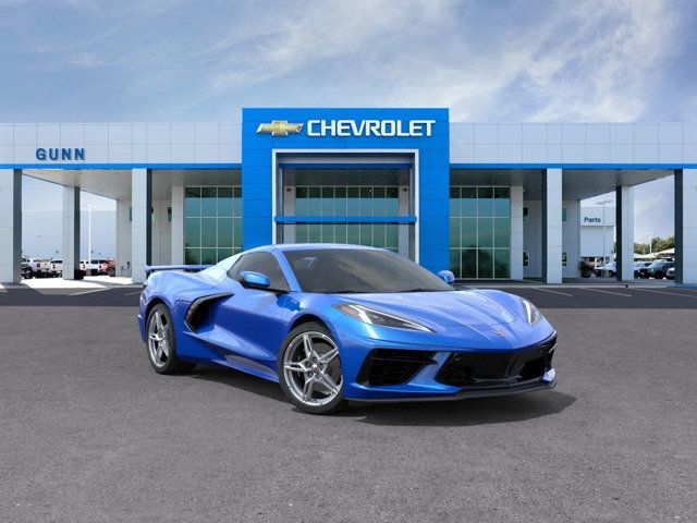 2025 Chevrolet Corvette 2LT