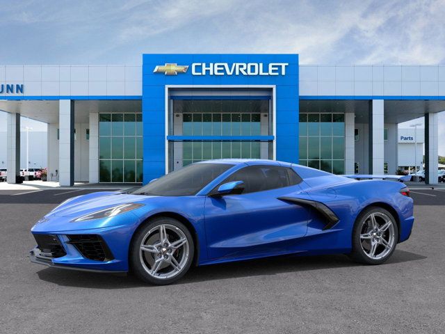 2025 Chevrolet Corvette 2LT