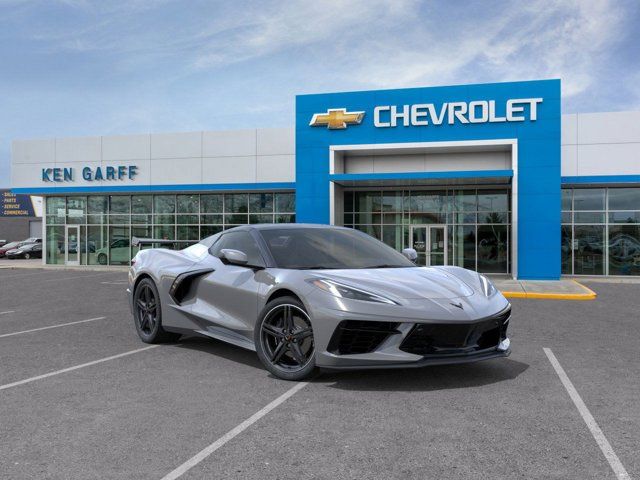 2025 Chevrolet Corvette 2LT