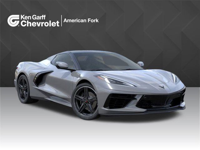 2025 Chevrolet Corvette 2LT