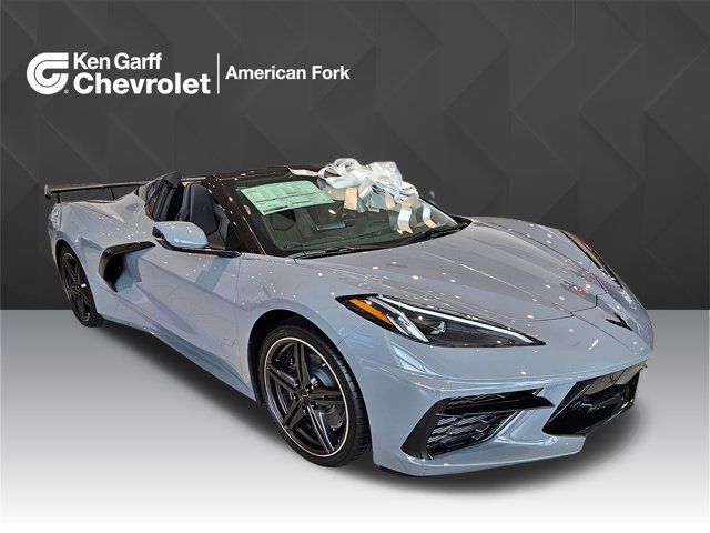 2025 Chevrolet Corvette 2LT