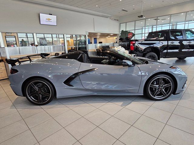 2025 Chevrolet Corvette 2LT