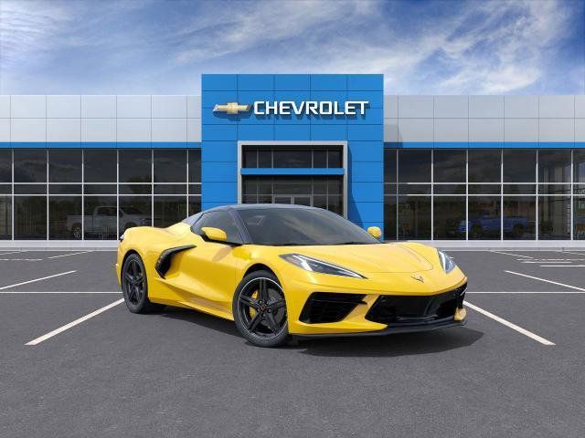 2025 Chevrolet Corvette 2LT