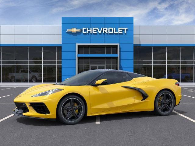 2025 Chevrolet Corvette 2LT