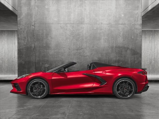 2025 Chevrolet Corvette 2LT