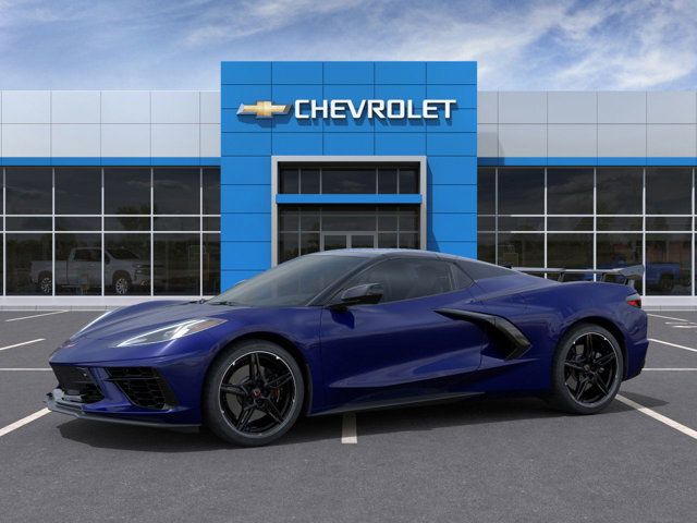 2025 Chevrolet Corvette 2LT