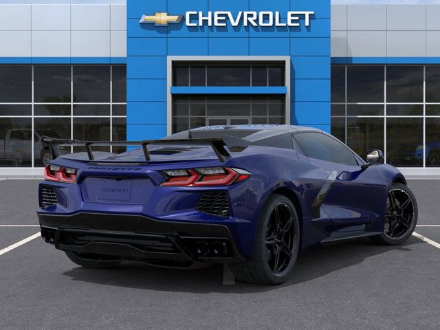 2025 Chevrolet Corvette 2LT