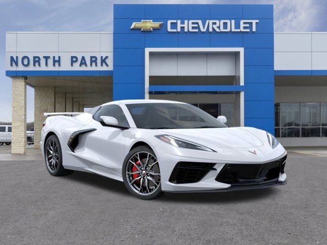 2025 Chevrolet Corvette 2LT