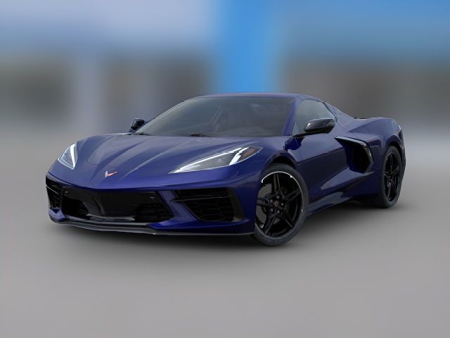 2025 Chevrolet Corvette 2LT