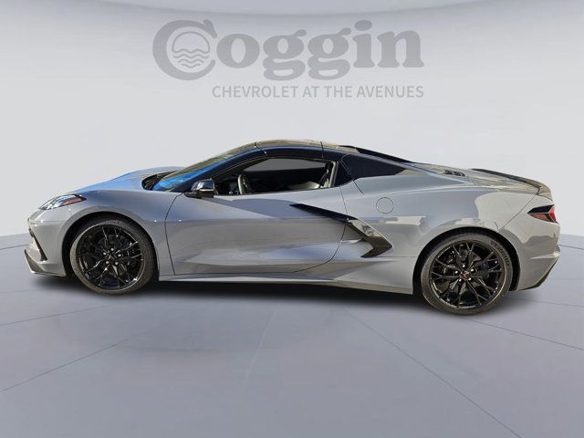 2025 Chevrolet Corvette 2LT