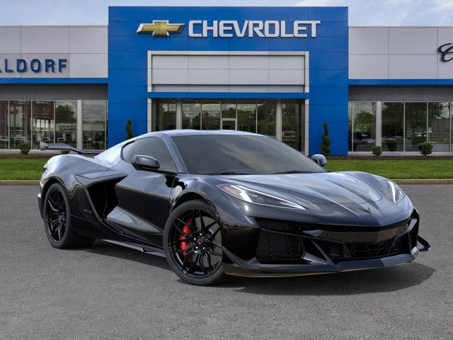 2025 Chevrolet Corvette 2LT