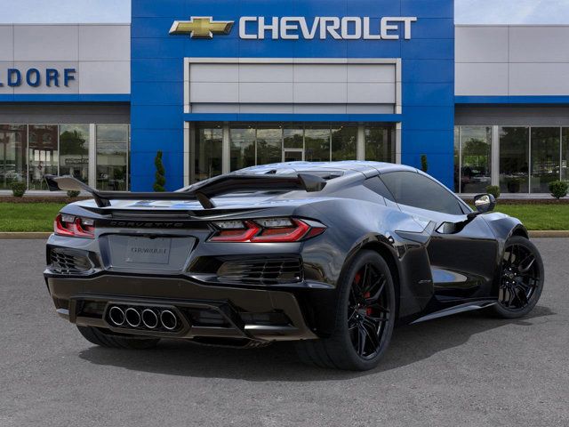 2025 Chevrolet Corvette 2LT