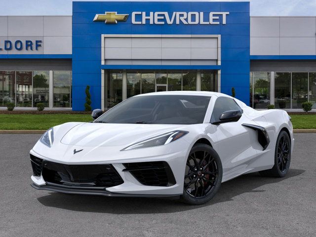 2025 Chevrolet Corvette 2LT