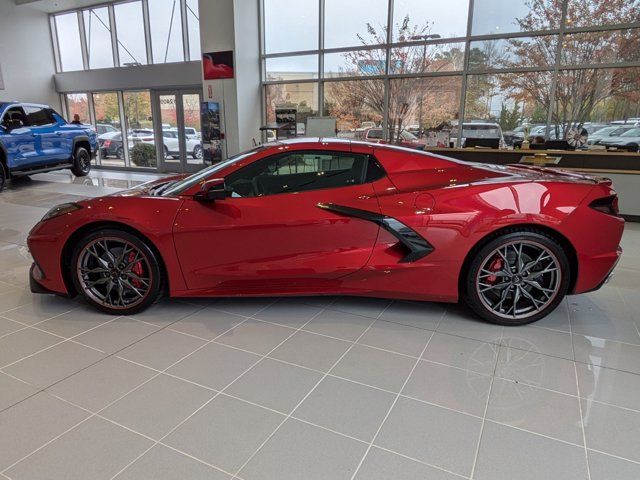 2025 Chevrolet Corvette 2LT