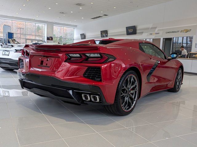 2025 Chevrolet Corvette 2LT