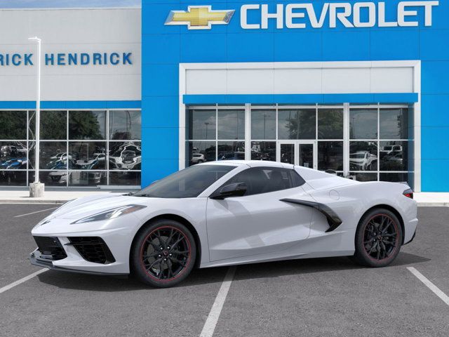 2025 Chevrolet Corvette 2LT