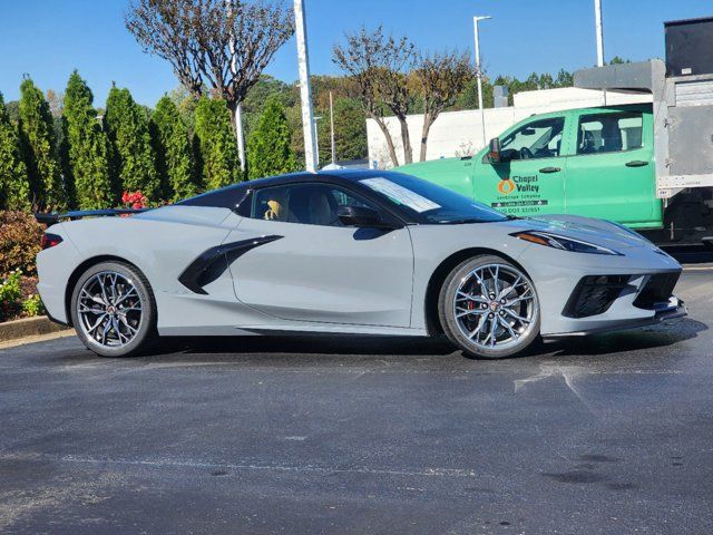 2025 Chevrolet Corvette 2LT