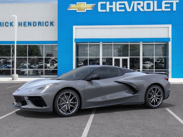 2025 Chevrolet Corvette 2LT