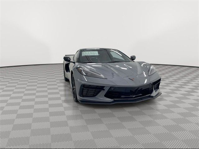 2025 Chevrolet Corvette 2LT