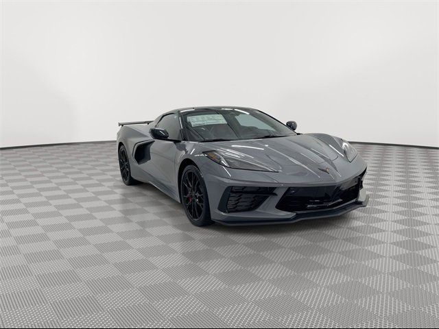 2025 Chevrolet Corvette 2LT