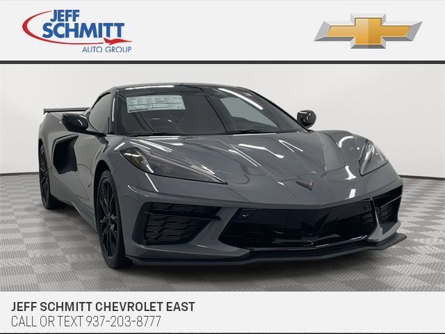 2025 Chevrolet Corvette 2LT