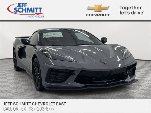 2025 Chevrolet Corvette 2LT