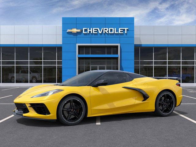 2025 Chevrolet Corvette 2LT