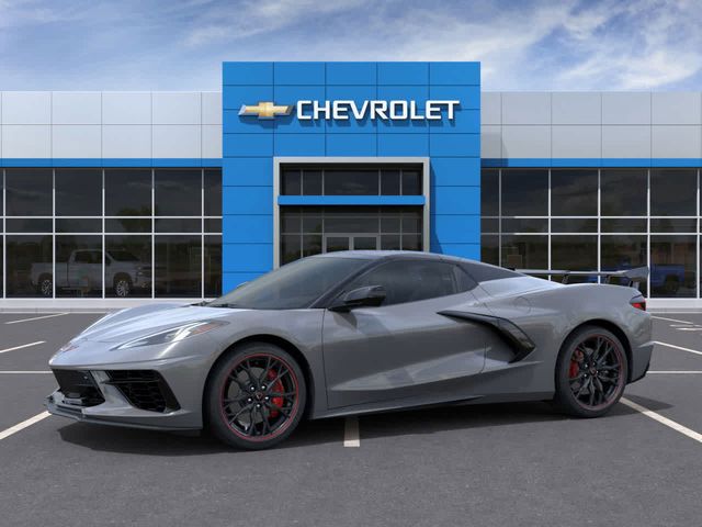 2025 Chevrolet Corvette 2LT