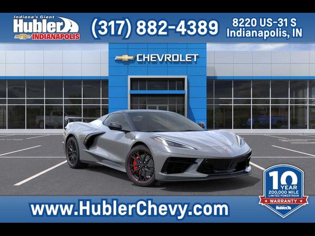 2025 Chevrolet Corvette 2LT