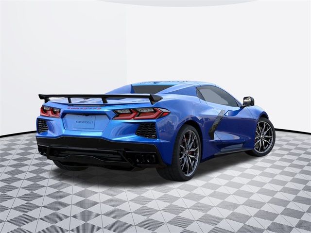 2025 Chevrolet Corvette 2LT