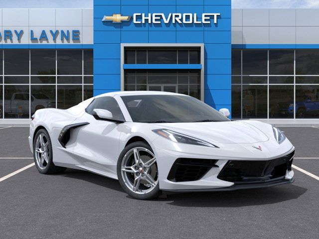 2025 Chevrolet Corvette 2LT